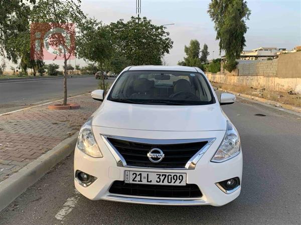 Nissan for sale in Iraq